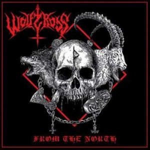Wolfcross - From The North in der Gruppe CD bei Bengans Skivbutik AB (4189219)