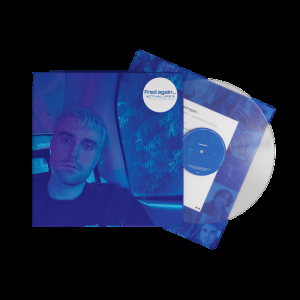 Fred Again.. - Actual Life 3 (January 1 - September 9 2022) Clear LP in der Gruppe Minishops / Fred Again bei Bengans Skivbutik AB (4189221)