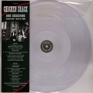 Chicken Shack - Aeolian Hall At Bbc 690414 Coloured in der Gruppe VINYL / Pop-Rock bei Bengans Skivbutik AB (4189232)