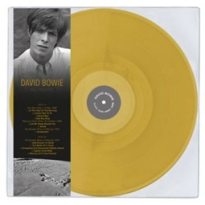 Bowie David - Bbc 1968-1979 (Gold) in der Gruppe VINYL / Pop-Rock bei Bengans Skivbutik AB (4189233)