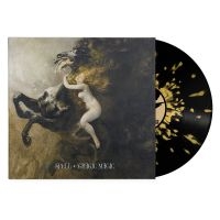Spell - Tragic Magic (Black/Gold Splatter V in der Gruppe VINYL / Hårdrock bei Bengans Skivbutik AB (4189241)