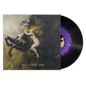Spell - Tragic Magic (Black/Purple Vinyl Lp in der Gruppe VINYL / Hårdrock bei Bengans Skivbutik AB (4189242)
