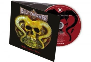Bolt Thrower - Who Dares Wins (Digipack) in der Gruppe CD bei Bengans Skivbutik AB (4189251)
