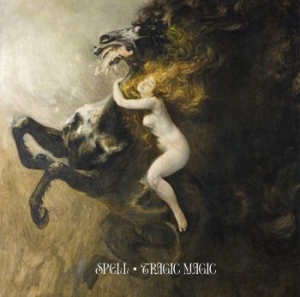 Spell - Tragic Magic in der Gruppe CD bei Bengans Skivbutik AB (4189252)