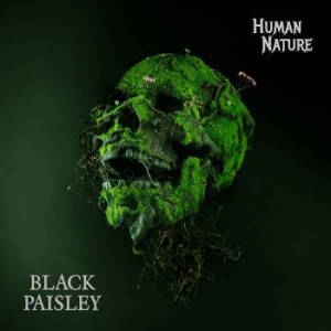 Black Paisley - Human Nature (Digipack) in der Gruppe CD / Hårdrock/ Heavy metal bei Bengans Skivbutik AB (4189253)