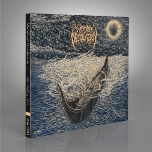 Woods Of Desolation - Falling Tide (Digipack) in der Gruppe CD bei Bengans Skivbutik AB (4189255)