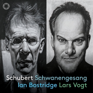 Schubert Franz - Schwanengesang in der Gruppe Externt_Lager / Naxoslager bei Bengans Skivbutik AB (4189271)