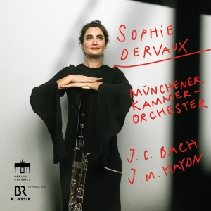 Bach Johann Christian Haydn Jose - J. C. Bach & J. M. Haydn in der Gruppe CD / Klassiskt bei Bengans Skivbutik AB (4189272)