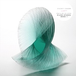Glass Philip - Piano Etudes, Book 1 in der Gruppe CD bei Bengans Skivbutik AB (4189273)