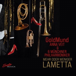 Various - More Or Less Lametta in der Gruppe CD bei Bengans Skivbutik AB (4189278)