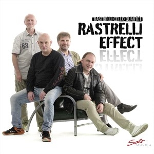 Various - Rastrelli Effect in der Gruppe CD / Bestseller bei Bengans Skivbutik AB (4189279)