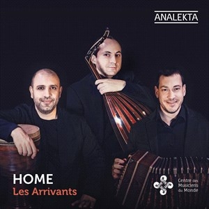Various - Home in der Gruppe CD bei Bengans Skivbutik AB (4189280)