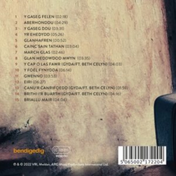 Various - Islais A Genir in der Gruppe CD / Bestseller bei Bengans Skivbutik AB (4189281)