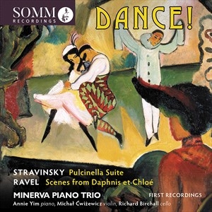 Various - Dance! in der Gruppe CD bei Bengans Skivbutik AB (4189283)