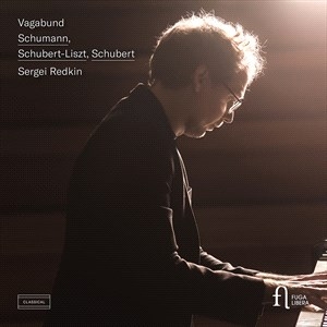 Liszt Franz Schubert Franz Schu - Liszt, Schubert & Schumann: Vagabun in der Gruppe Externt_Lager / Naxoslager bei Bengans Skivbutik AB (4189287)