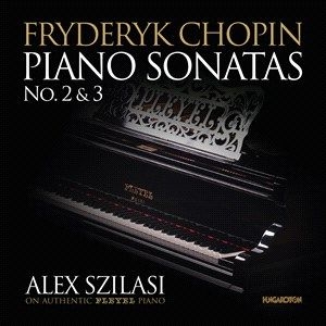 Chopin Frederic - Piano Sonatas Nos. 2 & 3 in der Gruppe CD / Klassiskt bei Bengans Skivbutik AB (4189290)
