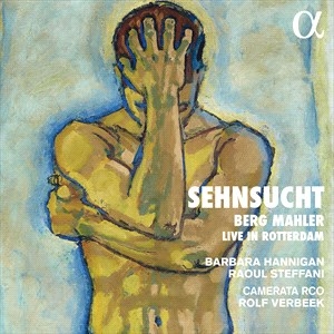 Berg Alban Mahler Gustav - Berg & Mahler: Sehnsucht - Live In in der Gruppe CD bei Bengans Skivbutik AB (4189293)