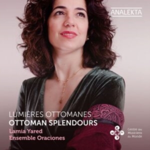 Various - Ottoman Splendours in der Gruppe Externt_Lager / Naxoslager bei Bengans Skivbutik AB (4189304)