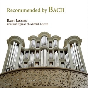 Various - Recommended By Bach in der Gruppe CD / Klassiskt bei Bengans Skivbutik AB (4189305)