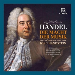 Handel George Frideric - Die Macht Der Musik - The Power Of in der Gruppe Externt_Lager / Naxoslager bei Bengans Skivbutik AB (4189311)