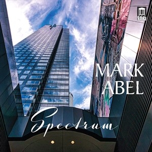 Abel Mark - Spectrum in der Gruppe CD bei Bengans Skivbutik AB (4189315)