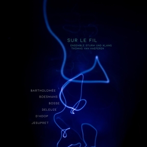 Sturm Und Klang - Sur Le Fil in der Gruppe CD / Klassiskt bei Bengans Skivbutik AB (4189318)