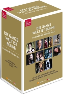 Various - Theater-Box, Vol. 2 (10 Dvd) in der Gruppe Externt_Lager / Naxoslager bei Bengans Skivbutik AB (4189322)