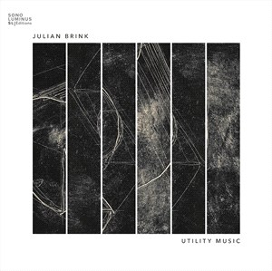 Brink Julian - Utility Music in der Gruppe Externt_Lager / Naxoslager bei Bengans Skivbutik AB (4189326)