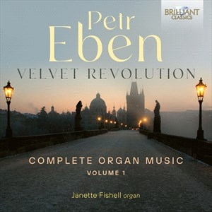 Eben Petr - Velvet Revolution, Complete Organ M in der Gruppe CD bei Bengans Skivbutik AB (4189328)