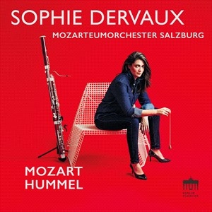 Hummel Johann Nepomuk Mozart Wol - Mozart & Hummel (Lp) in der Gruppe Externt_Lager / Naxoslager bei Bengans Skivbutik AB (4189331)