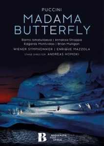 Puccini Giacomo - Madama Butterfly (Dvd) in der Gruppe Externt_Lager / Naxoslager bei Bengans Skivbutik AB (4189333)