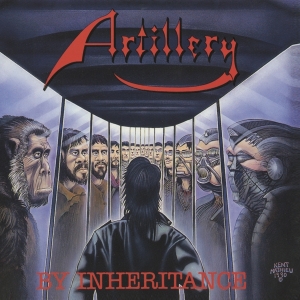 Artillery - By Inheritance in der Gruppe CD / Hårdrock bei Bengans Skivbutik AB (4189440)