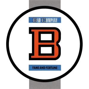 Bad Company - Fame And Fortune in der Gruppe CD / Pop-Rock bei Bengans Skivbutik AB (4189441)