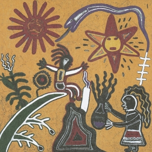 Midnight Oil - Earth And Sun And Moon in der Gruppe CD / Pop-Rock bei Bengans Skivbutik AB (4189442)
