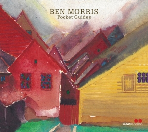 Ben Morris - Pocket Guides in der Gruppe CD bei Bengans Skivbutik AB (4189447)