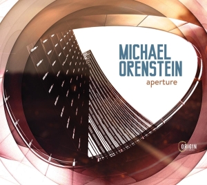 Michael Orenstein - Aperture in der Gruppe CD bei Bengans Skivbutik AB (4189448)