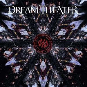 Dream Theater - Lost Not Forgotten Archives: Old Bridge, New Jersey (1996) in der Gruppe CD / Hårdrock bei Bengans Skivbutik AB (4189450)