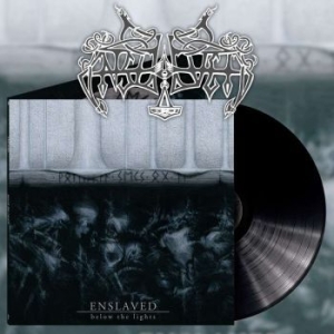 Enslaved - Below The Lights (Vinyl Lp) in der Gruppe VINYL / Hårdrock bei Bengans Skivbutik AB (4189678)