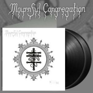 Mournful Congregation - June Frost (2 Lp Black Vinyl) in der Gruppe VINYL / Hårdrock bei Bengans Skivbutik AB (4189681)