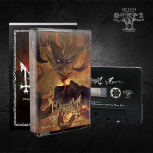 Mayhem - Atavistic Black Disorder / Kommando in der Gruppe Hårdrock/ Heavy metal bei Bengans Skivbutik AB (4189692)