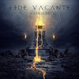Sede Vacante - Conium (Digipack) in der Gruppe CD / Hårdrock bei Bengans Skivbutik AB (4189693)