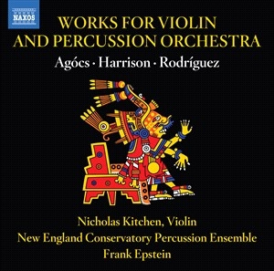 Agocs Kati Harrison Lou Rodrigu - Agocs, Harrison & Rodriguez: Works in der Gruppe Externt_Lager / Naxoslager bei Bengans Skivbutik AB (4189697)