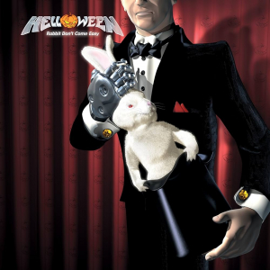 Helloween - Rabbit Don't Come Easy Special Edit in der Gruppe Minishops / Helloween bei Bengans Skivbutik AB (4189707)