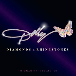 Parton Dolly - Diamonds & Rhinestones: The Greatest Hits Collection in der Gruppe -Start BM CD bei Bengans Skivbutik AB (4189711)
