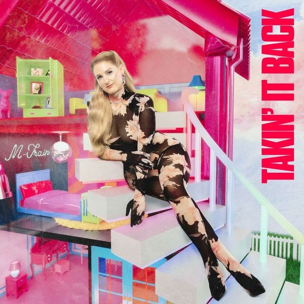 Meghan Trainor - Takin' It Back in der Gruppe CD / Pop-Rock bei Bengans Skivbutik AB (4189712)