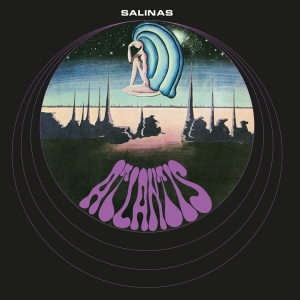Daniel Salinas - Atlantis in der Gruppe VINYL / Jazz bei Bengans Skivbutik AB (4189715)