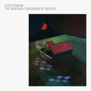 Cate Kennan - The Arbitrary Dimension Of Dreams in der Gruppe VINYL / Dance-Techno bei Bengans Skivbutik AB (4189728)