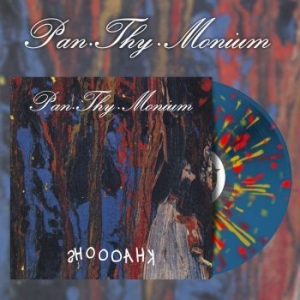 Pan.Thy.Monium - Khaooohs (Splatter Vinyl Lp) in der Gruppe VINYL / Hårdrock/ Heavy metal bei Bengans Skivbutik AB (4189731)