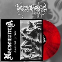 NECROMANTIA - ANCIENT PRIDE (BLOODRED VINYL LP) in der Gruppe VINYL bei Bengans Skivbutik AB (4189732)