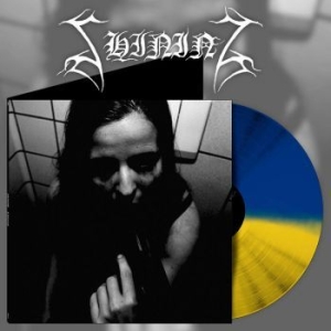 Shining - V Halmstad (Blue/Yellow Vinyl Lp) in der Gruppe VINYL / Hårdrock bei Bengans Skivbutik AB (4189737)